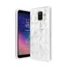 Lacné Kryty | Odolný kryt Forcell Phantom strieborný – Samsung Galaxy A6 2018 | Lacné Kryty