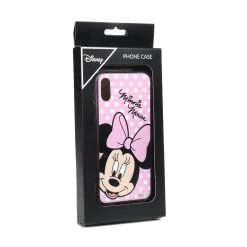 Lacné Kryty | Zadný kryt Minnie Mouse – Samsung Galaxy A6 2018 | Lacné Kryty