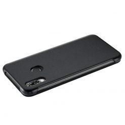 Lacné Kryty | Puzdro Huawei Smart View čierne – Huawei P20 Lite | Lacné Kryty