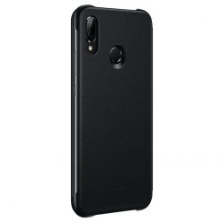 Lacné Kryty | Puzdro Huawei Smart View čierne – Huawei P20 Lite | Lacné Kryty