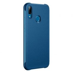 Puzdro Huawei Smart View modré – Huawei P20 Lite | Lacné Kryty Lacné Kryty | Puzdro Huawei Smart View modré – Huawei P20 Lite | Lacné Kryty