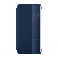Puzdro Huawei Smart View modré – Huawei P20 Lite | Lacné Kryty Lacné Kryty | Puzdro Huawei Smart View modré – Huawei P20 Lite | Lacné Kryty