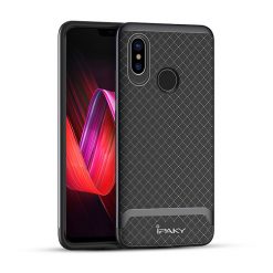 Zadný kryt iPaky Bumblebee Neo Hybrid čierny – Xiaomi Mi 8