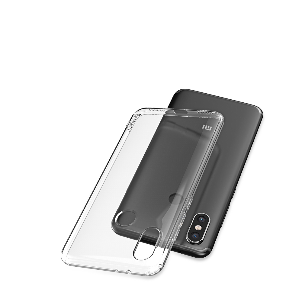 Puzdro a tvrdené sklo iPaky Effort transparentné – Xiaomi Mi A2 | Lacné Kryty Lacné Kryty | Puzdro a tvrdené sklo iPaky Effort transparentné – Xiaomi Mi A2 | Lacné Kryty
