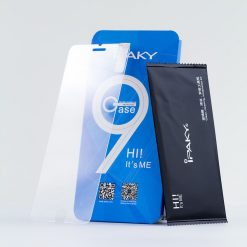 Puzdro a tvrdené sklo iPaky Effort transparentné – Xiaomi Mi A2 | Lacné Kryty Lacné Kryty | Puzdro a tvrdené sklo iPaky Effort transparentné – Xiaomi Mi A2 | Lacné Kryty