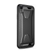 Lacné Kryty | Puzdro 360 Protection zlato-čierne s dierou na Apple logo – iPhone Xr | Lacné Kryty