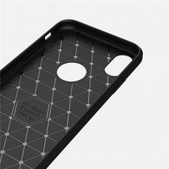 Zadný kryt Carbon case modrý – iPhone X / XS | Lacné Kryty Lacné Kryty | Zadný kryt Carbon case modrý – iPhone X / XS | Lacné Kryty
