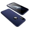 Lacné Kryty | Puzdro 360 Protection zlaté – iPhone X / XS | Lacné Kryty