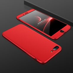 Puzdro 360 Protection červené – iPhone X / XS | Lacné Kryty Lacné Kryty | Puzdro 360 Protection červené – iPhone X / XS | Lacné Kryty