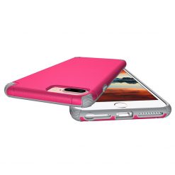 Odolný kryt Light Armor ružový – iPhone 7 Plus / 8 Plus | Lacné Kryty Lacné Kryty | Odolný kryt Light Armor ružový – iPhone 7 Plus / 8 Plus | Lacné Kryty