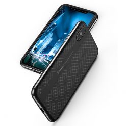 Lacné Kryty | Zadný kryt iPaky Bumblebee Neo Hybrid čierno-modrý – iPhone X / XS | Lacné Kryty