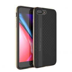 Zadný kryt iPaky Bumblebee Neo Hybrid čierno-zlatý – iPhone 7 Plus / 8 Plus