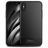 Zadný kryt iPaky Slim Carbon čierny – iPhone X / XS | Lacné Kryty Lacné Kryty | Zadný kryt iPaky Slim Carbon čierny – iPhone X / XS | Lacné Kryty