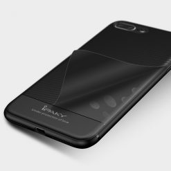 Zadný kryt iPaky Carbon Fiber čierny – iPhone X / XS | Lacné Kryty Lacné Kryty | Zadný kryt iPaky Carbon Fiber čierny – iPhone X / XS | Lacné Kryty