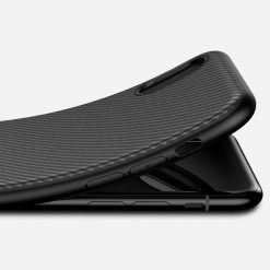 Zadný kryt iPaky Carbon Fiber čierny – iPhone X / XS | Lacné Kryty Lacné Kryty | Zadný kryt iPaky Carbon Fiber čierny – iPhone X / XS | Lacné Kryty