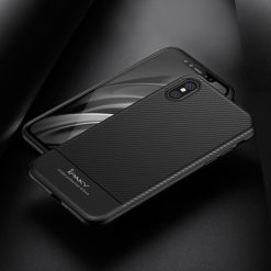 Zadný kryt iPaky Carbon Fiber čierny – iPhone X / XS | Lacné Kryty Lacné Kryty | Zadný kryt iPaky Carbon Fiber čierny – iPhone X / XS | Lacné Kryty
