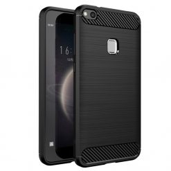 Zadný kryt iPaky Slim Carbon čierny – Huawei P10 Lite | Lacné Kryty Lacné Kryty | Zadný kryt iPaky Slim Carbon čierny – Huawei P10 Lite | Lacné Kryty