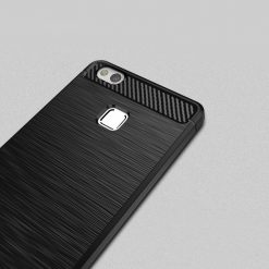 Zadný kryt iPaky Slim Carbon čierny – Huawei P10 Lite | Lacné Kryty Lacné Kryty | Zadný kryt iPaky Slim Carbon čierny – Huawei P10 Lite | Lacné Kryty