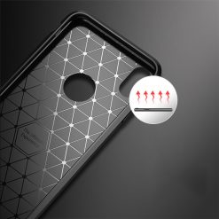Zadný kryt iPaky Slim Carbon čierny – iPhone X / XS | Lacné Kryty Lacné Kryty | Zadný kryt iPaky Slim Carbon čierny – iPhone X / XS | Lacné Kryty