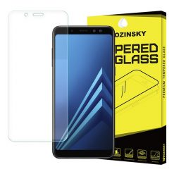 Tvrdené sklo 9H Wozinsky – Samsung Galaxy A8 2018