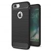 Lacné Kryty | Zadný kryt Carbon case modrý – iPhone 7 Plus / 8 Plus | Lacné Kryty