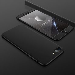 Puzdro 360 Protection čierne – Xiaomi Mi 8 | Lacné Kryty Lacné Kryty | Puzdro 360 Protection čierne – Xiaomi Mi 8 | Lacné Kryty