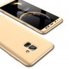 Lacné Kryty | Puzdro 360 Protection modré – Samsung Galaxy A6 2018 | Lacné Kryty