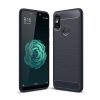 Zadný kryt Carbon case červený – Xiaomi Mi A2 | Lacné Kryty Lacné Kryty | Zadný kryt Carbon case červený – Xiaomi Mi A2 | Lacné Kryty