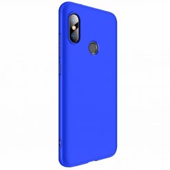 Lacné Kryty | Puzdro 360 Protection modré – Xiaomi Mi A2 | Lacné Kryty
