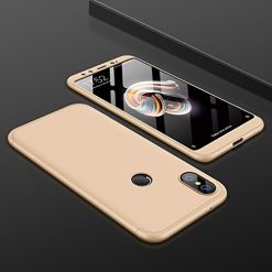 Puzdro 360 Protection zlaté – Xiaomi Mi A2 | Lacné Kryty Lacné Kryty | Puzdro 360 Protection zlaté – Xiaomi Mi A2 | Lacné Kryty