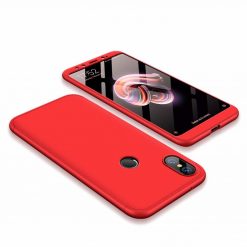 Lacné Kryty | Puzdro 360 Protection červené – Xiaomi Mi A2 | Lacné Kryty