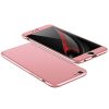 Lacné Kryty | Puzdro 360 Protection červeno-čierne – iPhone 6 / 6S | Lacné Kryty