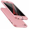 Lacné Kryty | Puzdro 360 Protection červeno-čierne – iPhone 5 / 5S / SE | Lacné Kryty