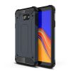 Odolný kryt Hybrid Armor strieborný – Samsung Galaxy J4+ (J4 Plus) | Lacné Kryty Lacné Kryty | Odolný kryt Hybrid Armor strieborný – Samsung Galaxy J4+ (J4 Plus) | Lacné Kryty