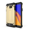 Lacné Kryty | Peňaženkové puzdro Elegance sivé – Samsung Galaxy J4+ (J4 Plus) | Lacné Kryty