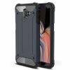 Lacné Kryty | Odolný kryt Hybrid Armor zlatý – Samsung Galaxy J6+ (J6 Plus) | Lacné Kryty