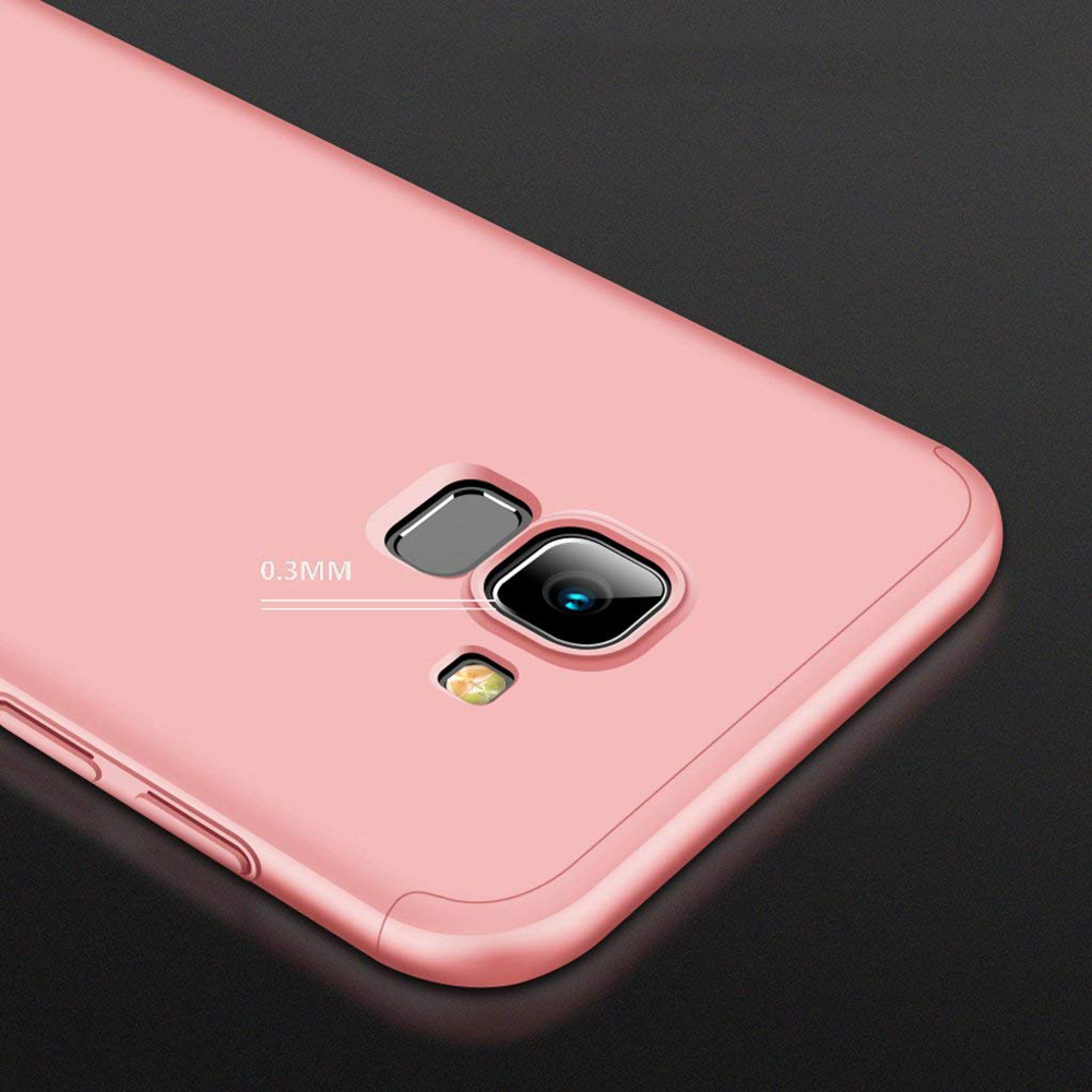 Puzdro 360 Protection ružové – Samsung Galaxy A6 2018 | Lacné Kryty Lacné Kryty | Puzdro 360 Protection ružové – Samsung Galaxy A6 2018 | Lacné Kryty