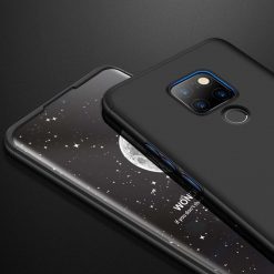 Puzdro 360 Protection čierne – Huawei Mate 20 Pro | Lacné Kryty Lacné Kryty | Puzdro 360 Protection čierne – Huawei Mate 20 Pro | Lacné Kryty