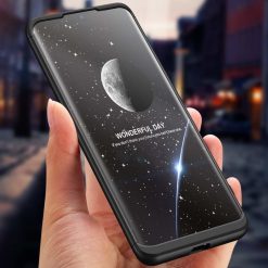 Puzdro 360 Protection čierne – Huawei Mate 20 Pro | Lacné Kryty Lacné Kryty | Puzdro 360 Protection čierne – Huawei Mate 20 Pro | Lacné Kryty