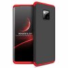 Puzdro 360 Protection strieborno-čierne – Huawei Mate 20 Pro | Lacné Kryty Lacné Kryty | Puzdro 360 Protection strieborno-čierne – Huawei Mate 20 Pro | Lacné Kryty