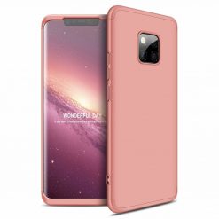 Puzdro 360 Protection ružové – Huawei Mate 20 Pro