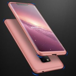 Puzdro 360 Protection ružové – Huawei Mate 20 Pro | Lacné Kryty Lacné Kryty | Puzdro 360 Protection ružové – Huawei Mate 20 Pro | Lacné Kryty