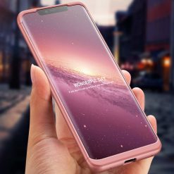 Puzdro 360 Protection ružové – Huawei Mate 20 Pro | Lacné Kryty Lacné Kryty | Puzdro 360 Protection ružové – Huawei Mate 20 Pro | Lacné Kryty