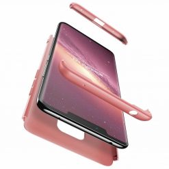Puzdro 360 Protection ružové – Huawei Mate 20 Pro | Lacné Kryty Lacné Kryty | Puzdro 360 Protection ružové – Huawei Mate 20 Pro | Lacné Kryty
