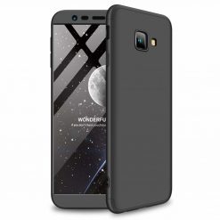 Puzdro 360 Protection čierne – Samsung Galaxy J4+ (J4 Plus)