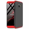 Lacné Kryty | Odolný kryt Hybrid Armor strieborný – Samsung Galaxy J6+ (J6 Plus) | Lacné Kryty