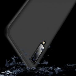 Puzdro 360 Protection čierne – Samsung Galaxy A7 2018 (A750) | Lacné Kryty Lacné Kryty | Puzdro 360 Protection čierne – Samsung Galaxy A7 2018 (A750) | Lacné Kryty