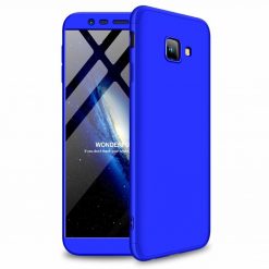 Puzdro 360 Protection modré – Samsung Galaxy J4+ (J4 Plus)