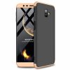 Puzdro 360 Protection modro-čierne – Samsung Galaxy J6+ (J6 Plus) | Lacné Kryty Lacné Kryty | Puzdro 360 Protection modro-čierne – Samsung Galaxy J6+ (J6 Plus) | Lacné Kryty