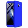 Lacné Kryty | Puzdro 360 Protection ružové – Samsung Galaxy J6+ (J6 Plus) | Lacné Kryty